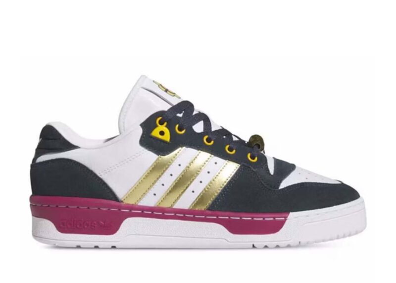 adidas Rivalry Low Demon Slayer Tengen