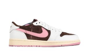 Air Jordan 1 Retro Low OG Travis Scott Dark Pony