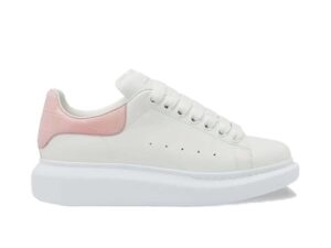 Alexander McQueen Oversized White Pink Womens.jpg