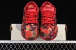 Nike SB Dunk Low The Wizard of Oz Poppy Field 4 (1)