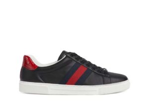 Gucci Ace Web Black Navy Red.jpg
