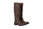 Leather boots Cocoa Brown 1