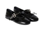 Naplak ballerinas black 1