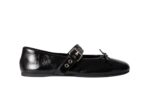 Naplak ballerinas black