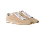 Plume suede sneakers Desert Beige 1