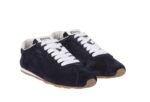 Plume suede sneakers Navy 1