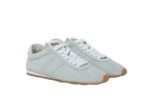 Plume suede sneakers Sky Blue 1