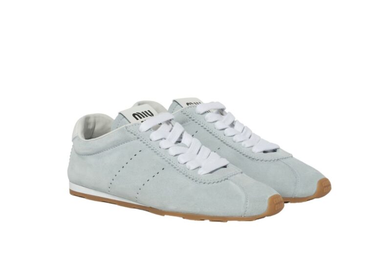 Plume suede sneakers Sky Blue 1.jpg