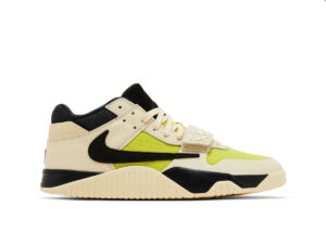 Air Jordan Jumpman Jack Travis Scott “Bright Cactus"
