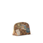 Louis Vuitton Cosmetic Pouch Bag Brown 2.jpg