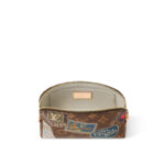 Louis Vuitton Cosmetic Pouch Bag Brown 3.jpg