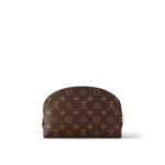 Louis Vuitton Cosmetic Pouch MM Bag Brown 2.jpg