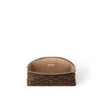 Louis Vuitton Cosmetic Pouch MM Bag Brown 4.jpg