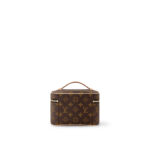 Louis Vuitton Nice Mini Bag Brown 2.jpg