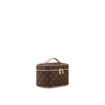 Louis Vuitton Nice Mini Bag Brown 3.jpg