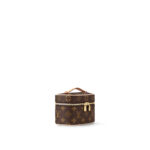 Louis Vuitton Nice Nano Bag Brown 3.jpg