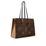 Louis Vuitton OnTheGo GM Tote Bag Brown 4.jpg