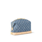 Louis Vuitton Pochette Cosmetique GM Bag Blue 2.jpg