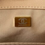a94805 boy chanel flap bag with handle grained shiny calfskin gold tone metal beige 009 luxibags.ru .jpg