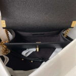 a94805 boy chanel flap bag with handle grained shiny calfskin gold tone metal black 007 luxibags.ru .jpg
