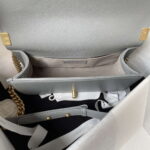 a94805 boy chanel flap bag with handle grained shiny calfskin gold tone metal gray 007 luxibags.ru .jpg