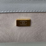 a94805 boy chanel flap bag with handle grained shiny calfskin gold tone metal gray 009 luxibags.ru .jpg