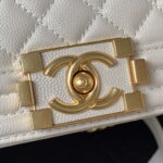 a94805 boy chanel flap bag with handle grained shiny calfskin gold tone metal white 003 luxibags.ru .jpg