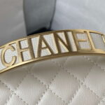 a94805 boy chanel flap bag with handle grained shiny calfskin gold tone metal white 004 luxibags.ru .jpg