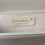a94805 boy chanel flap bag with handle grained shiny calfskin gold tone metal white 009 luxibags.ru .jpg