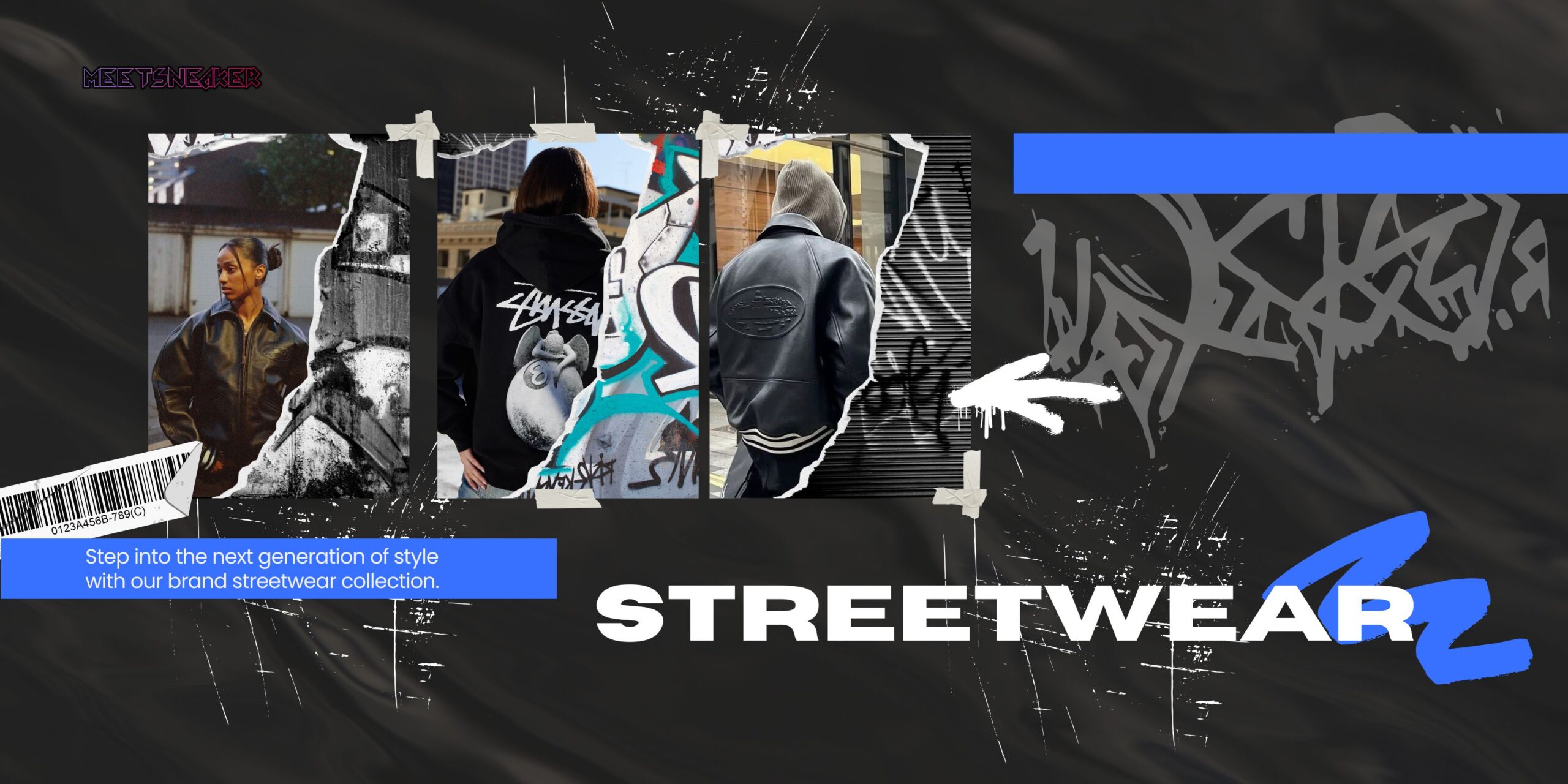 banner streetwear