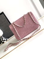 chanel 20cm flap handbag rhinestones 23s cf limited edition 005 luxibags.ru .jpg