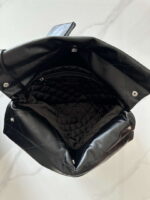 chanel 22 as3260 small handbag shiny calfskin black symphony hardware 008 luxibags.ru .jpg