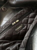 chanel 22 as3260 small handbag shiny calfskin black symphony hardware 009 luxibags.ru .jpg