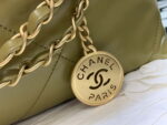 chanel 22 as3260 small handbag shiny calfskin lemon yellow 003 luxibags.ru 1.jpg