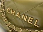 chanel 22 as3260 small handbag shiny calfskin lemon yellow 005 luxibags.ru 1.jpg
