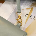 chanel 22 as3260 small handbag shiny calfskin light green 008 luxibags.ru .jpg