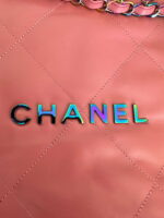 chanel 22 as3260 small handbag shiny calfskin pink symphony hardware 003 luxibags.ru .jpg