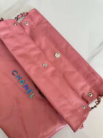 chanel 22 as3260 small handbag shiny calfskin pink symphony hardware 005 luxibags.ru .jpg