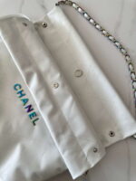 chanel 22 as3260 small handbag shiny calfskin white symphony hardware 006 luxibags.ru .jpg
