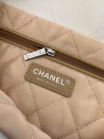 chanel 22 as3260 small handbag shiny calfskin white symphony hardware 008 luxibags.ru .jpg
