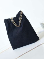 chanel 22 as3260 small handbag velvet black gold 006 luxibags.ru .jpg
