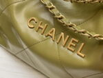 chanel 22 as3261 handbag shiny calfskin lemon yellow 004 luxibags.ru .jpg