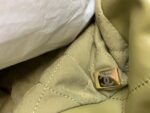 chanel 22 as3261 handbag shiny calfskin lemon yellow 007 luxibags.ru .jpg