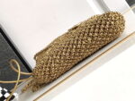 chanel 22 as3980 mini handbag calfskin knotted lace gold tone metal gold 004 luxibags.ru .jpg