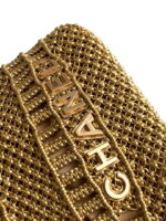 chanel 22 as3980 mini handbag calfskin knotted lace gold tone metal gold 006 luxibags.ru .jpg