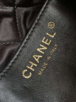 chanel 22 as3980 mini handbag calfskin knotted lace gold tone metal gold 009 luxibags.ru .jpg