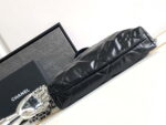 chanel 22 backpack as3859 shiny black calfskin 004 luxibags.ru .jpg