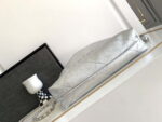 chanel 22 backpack as3859 shiny silver calfskin with sliver logo 004 luxibags.ru .jpg