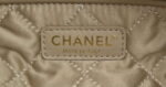 chanel 22 backpack as3859 shiny white calfskin with gold 008 luxibags.ru .jpg