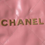 chanel 22 bag as4486 small handbag shiny calfskin pink with gold 003 luxibags.ru .jpg